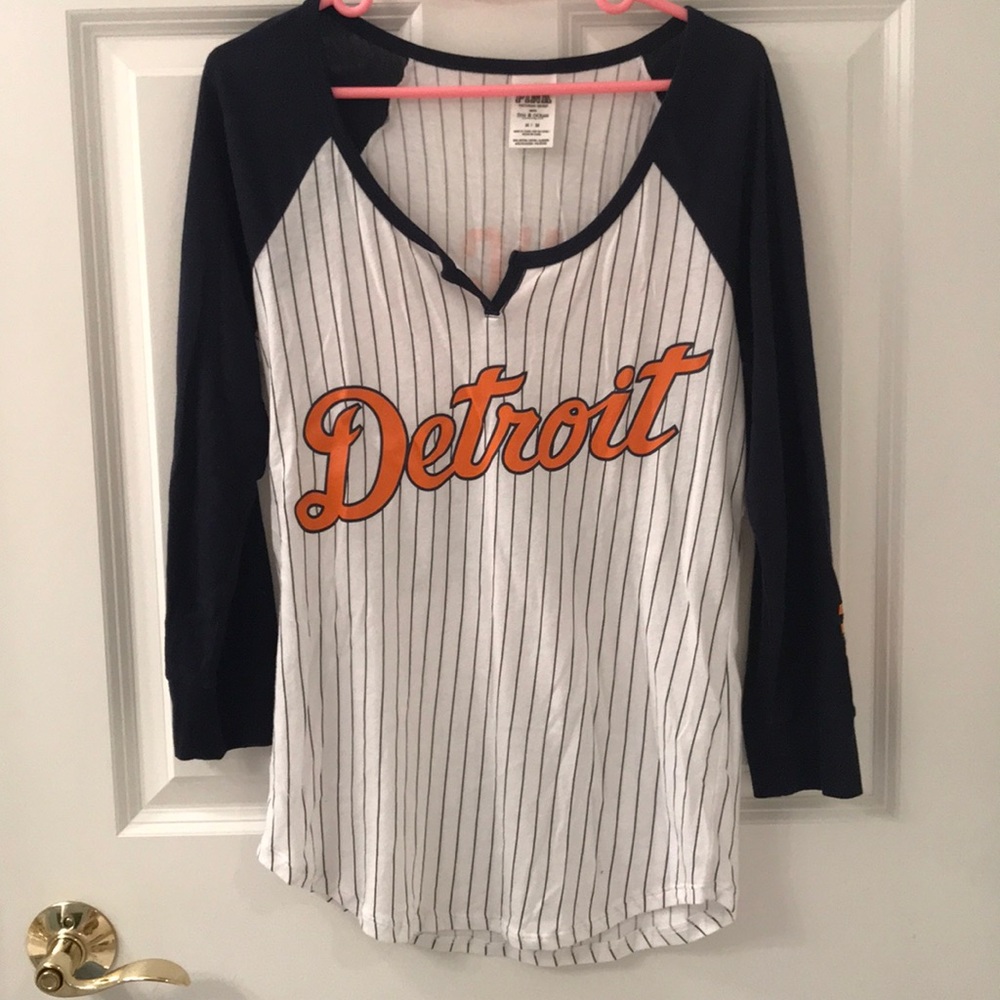 PINK Detroit Tigers Shirt